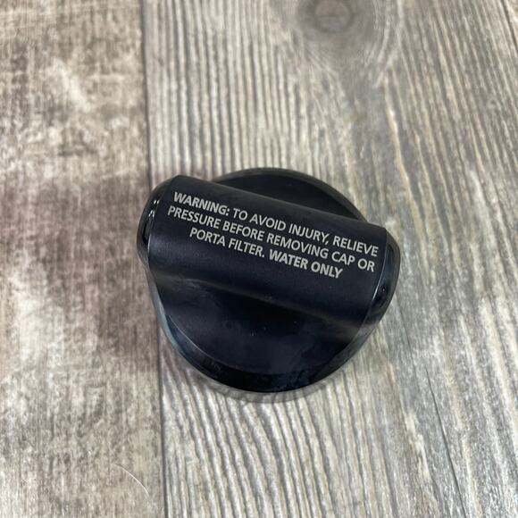 Mr Coffee Espresso BVMC-ECM-STM-MN-BLG Replacement Pressure Cap - Picture 1 of 3